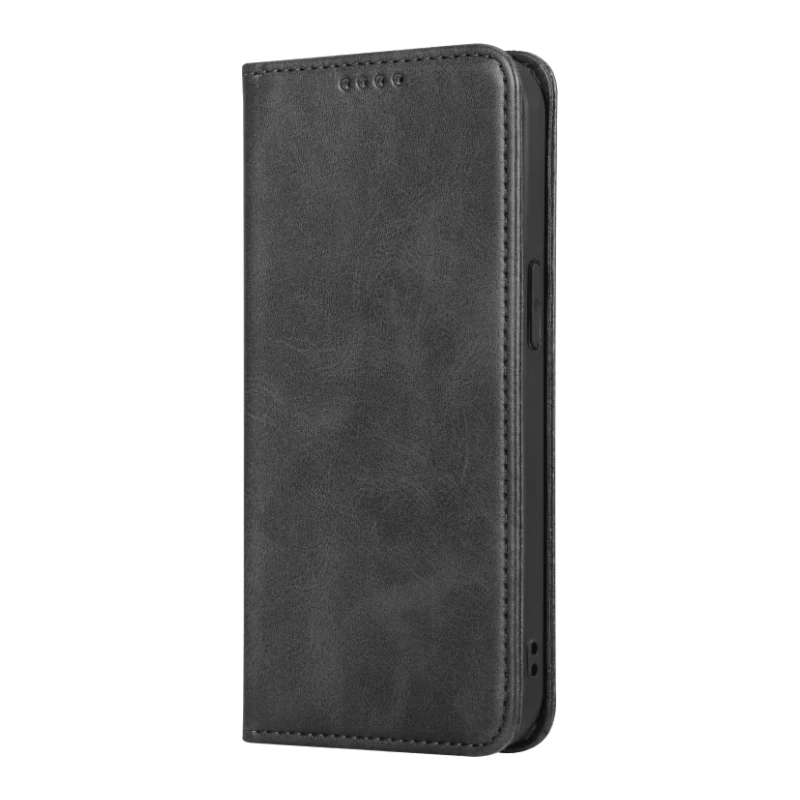 Étui portefeuille Noir