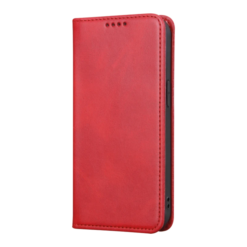 Étui portefeuille Rouge