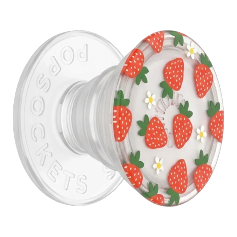 Clear Berries and Cream
