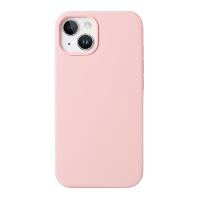Coque silicone douce