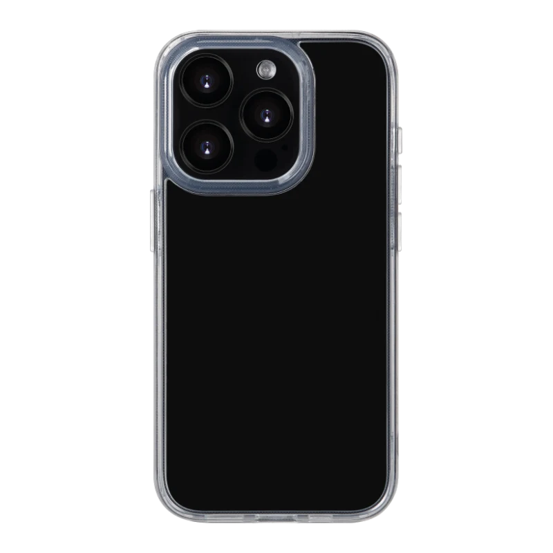 Coque antichoc transparente