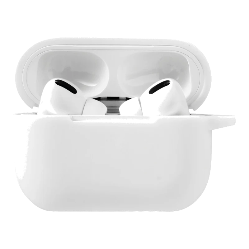 Étui de protection AirPods Blanc