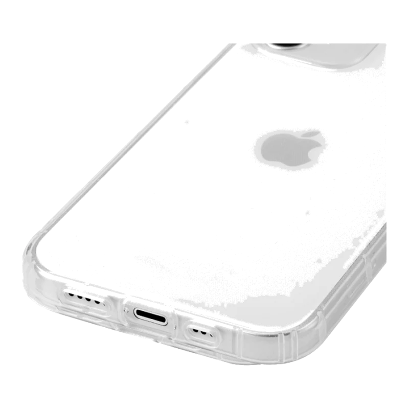 Coque transparente fine